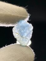 Most Rare 12.90 ct Fluorescent Afghanite crystal from Badakhshan, Afghanistan - Image 2