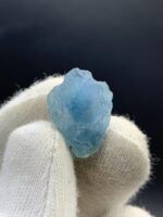 Most Rare 12.90 ct Fluorescent Afghanite crystal from Badakhshan, Afghanistan - Image 3