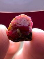 12.90ct Natural Ruby Specimen – Afghanistan | 15.36 x 14.31 x 8.56 mm - Image 4