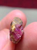 12.90ct Natural Ruby Specimen – Afghanistan | 15.36 x 14.31 x 8.56 mm - Image 5