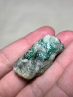 Sleek and Striking - 75.80-Carat Swat Emerald Specimen - Image 7