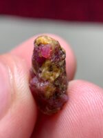 12.90ct Natural Ruby Specimen – Afghanistan | 15.36 x 14.31 x 8.56 mm - Image 7