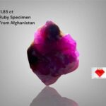 11.85ct Natural Ruby Specimen – Afghanistan | 13.69 x 10.51 x 10.37 mm