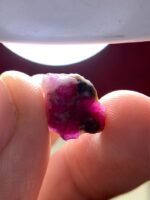 11.85ct Natural Ruby Specimen – Afghanistan | 13.69 x 10.51 x 10.37 mm - Image 2
