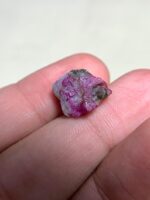11.85ct Natural Ruby Specimen – Afghanistan | 13.69 x 10.51 x 10.37 mm - Image 3
