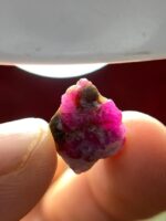 11.85ct Natural Ruby Specimen – Afghanistan | 13.69 x 10.51 x 10.37 mm - Image 4