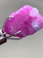 5.115ct Afghan Ruby Crystal – Natural Crimson Radiance (11.99 x 8.37 x 5.56mm) - Image 4