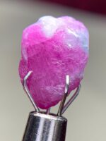 5.115ct Afghan Ruby Crystal – Natural Crimson Radiance (11.99 x 8.37 x 5.56mm) - Image 5