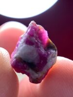 11.85ct Natural Ruby Specimen – Afghanistan | 13.69 x 10.51 x 10.37 mm - Image 6