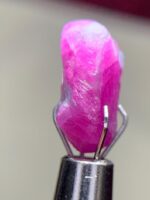 5.115ct Afghan Ruby Crystal – Natural Crimson Radiance (11.99 x 8.37 x 5.56mm) - Image 6