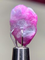 5.115ct Afghan Ruby Crystal – Natural Crimson Radiance (11.99 x 8.37 x 5.56mm) - Image 7
