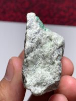 316.85ct Emerald Specimen from Swat – Large Natural Green Crystal (45x37x24mm) - Image 6