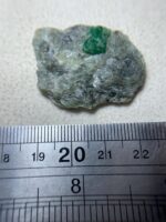 43.97ct Emerald Specimen from Swat – A Striking Natural Formation - Image 11