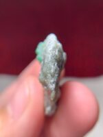 43.97ct Emerald Specimen from Swat – A Striking Natural Formation - Image 3
