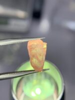 Most Rare 14.50 ct Rough Fluorescent Afghanite from Badakhshan, Afghanistan - Image 2