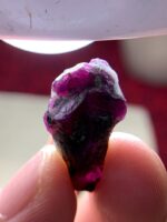 23.90ct Natural Ruby Specimen – Afghanistan | 23.50 x 14.09 x 10.91 mm - Image 2