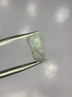 Most Rare 14.50 ct Rough Fluorescent Afghanite from Badakhshan, Afghanistan - Image 3