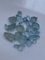 Most Rare 14.50 ct Rough Fluorescent Afghanite from Badakhshan, Afghanistan - Image 4