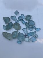 Most Rare 14.50 ct Rough Fluorescent Afghanite from Badakhshan, Afghanistan - Image 5