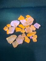 Most Rare 14.50 ct Rough Fluorescent Afghanite from Badakhshan, Afghanistan - Image 6