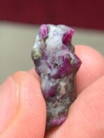 23.90ct Natural Ruby Specimen – Afghanistan | 23.50 x 14.09 x 10.91 mm - Image 6