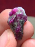 23.90ct Natural Ruby Specimen – Afghanistan | 23.50 x 14.09 x 10.91 mm - Image 7