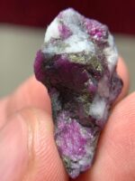 23.90ct Natural Ruby Specimen – Afghanistan | 23.50 x 14.09 x 10.91 mm - Image 8