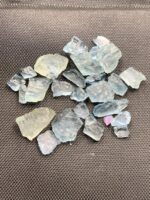 Most Rare 14.50 ct Rough Fluorescent Afghanite from Badakhshan, Afghanistan - Image 8