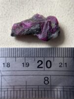 23.90ct Natural Ruby Specimen – Afghanistan | 23.50 x 14.09 x 10.91 mm - Image 9