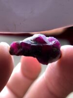 23.90ct Natural Ruby Specimen – Afghanistan | 23.50 x 14.09 x 10.91 mm - Image 10