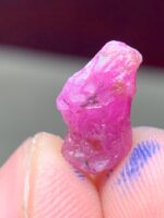 Afghan Ruby Crystal – 4.20ct Natural Red Gemstone - Image 2