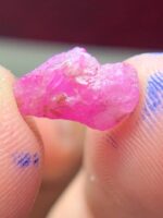 Afghan Ruby Crystal – 4.20ct Natural Red Gemstone - Image 3