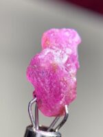 Afghan Ruby Crystal – 4.20ct Natural Red Gemstone - Image 4