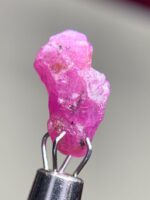 Afghan Ruby Crystal – 4.20ct Natural Red Gemstone - Image 5