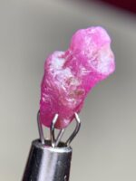 Afghan Ruby Crystal – 4.20ct Natural Red Gemstone - Image 7