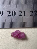 Afghan Ruby Crystal – 4.20ct Natural Red Gemstone - Image 8