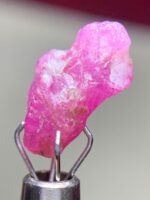 Afghan Ruby Crystal – 4.20ct Natural Red Gemstone - Image 9