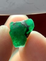 Bold and Beautiful: A 4.19ct Emerald Crystal from Swat Valley - Image 11