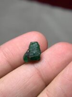 Bold and Beautiful: A 4.19ct Emerald Crystal from Swat Valley - Image 3