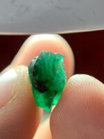 Bold and Beautiful: A 4.19ct Emerald Crystal from Swat Valley - Image 10