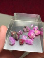 41.90ct Natural Ruby Rough Lot – Afghanistan | 11.52 x 9.62 x 8.08 mm - Image 2