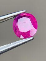 0.80 ct Afghan Ruby: A Petite Gemstone with Rich Color - Image 8