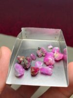 41.90ct Natural Ruby Rough Lot – Afghanistan | 11.52 x 9.62 x 8.08 mm - Image 8