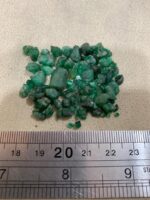51.40 Carat Swat Emerald Rough Lot – Natural Gemstone Treasure - Image 13