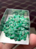 51.40 Carat Swat Emerald Rough Lot – Natural Gemstone Treasure - Image 7