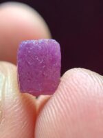 Natural African Ruby Crystal (3.470ct) – Untreated and Radiant - Image 7