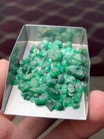 51.40 Carat Swat Emerald Rough Lot – Natural Gemstone Treasure - Image 10