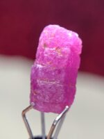 3.505 ct African Ruby Crystal (10.34 × 5.34 × 4.95 mm) – Natural Red Corundum in Raw Form - Image 10
