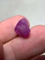 Rare 8.85 Carat Ruby from Afghanistan – Raw and Untreated - Image 4