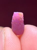 Elegant 3.35ct African Ruby Crystal – A Natural Masterpiece - Image 4
